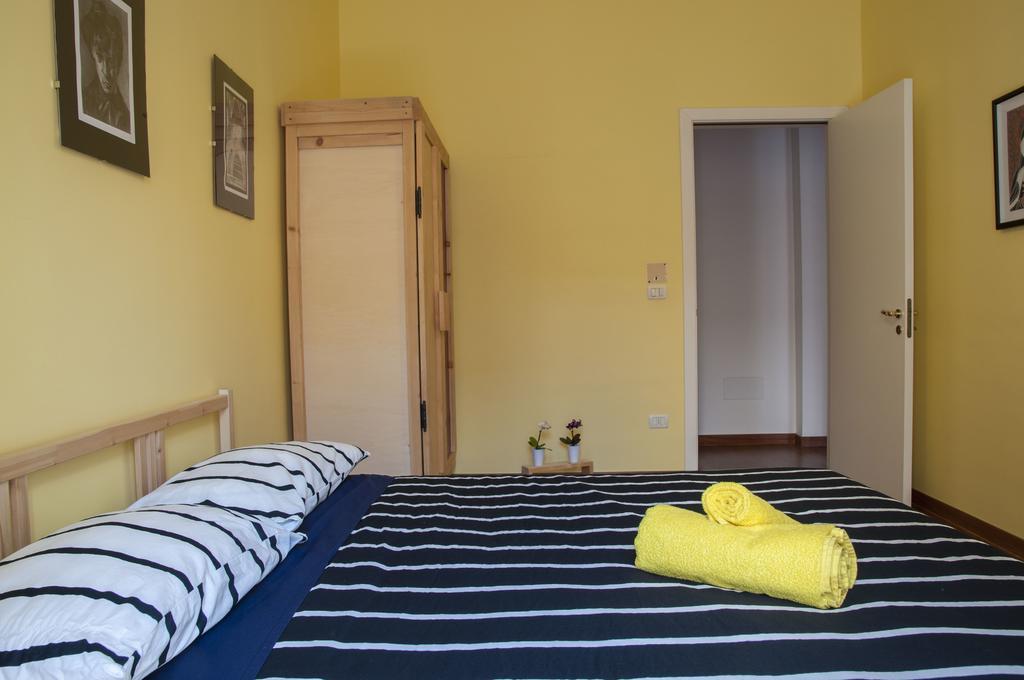 Manzoni House Apartment Bari Luaran gambar