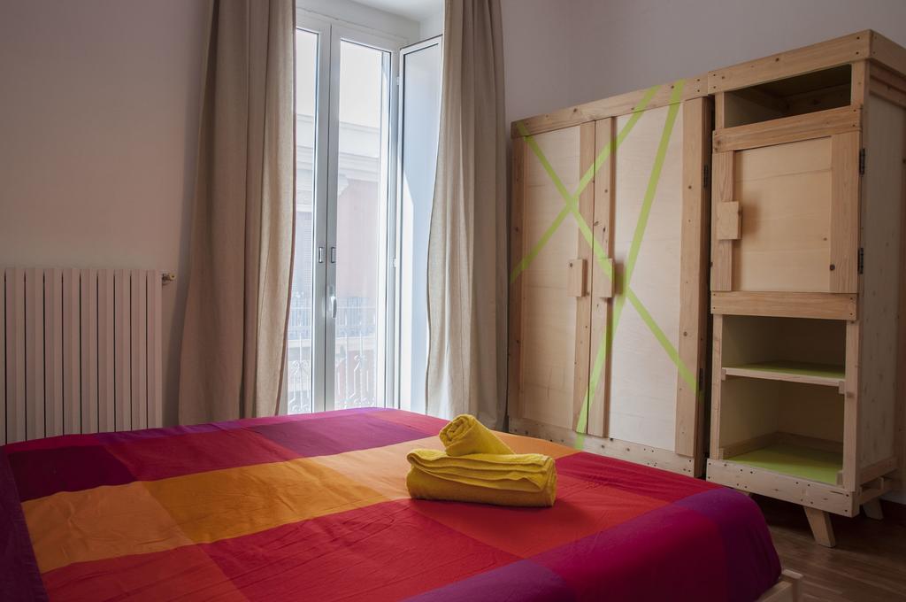 Manzoni House Apartment Bari Luaran gambar