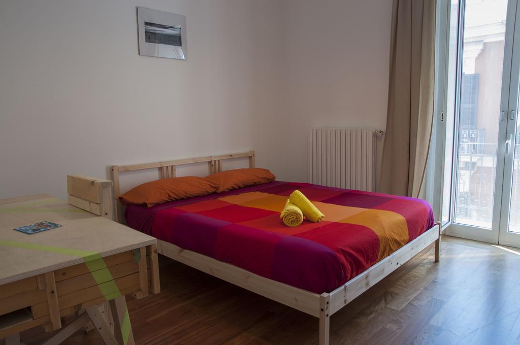 Manzoni House Apartment Bari Luaran gambar