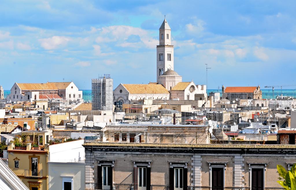Manzoni House Apartment Bari Luaran gambar