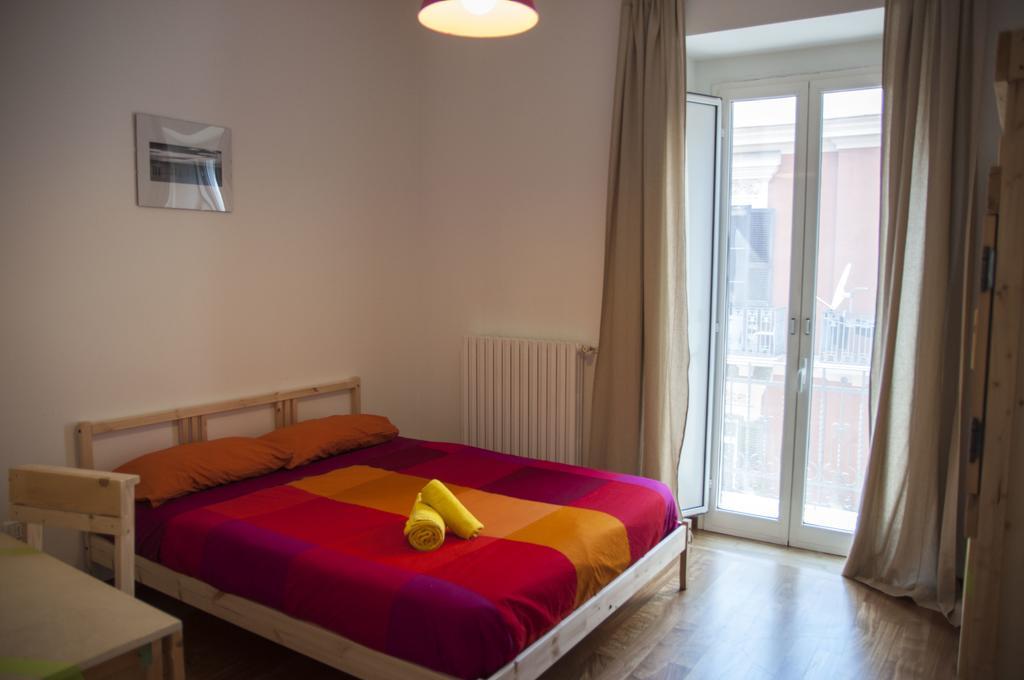 Manzoni House Apartment Bari Luaran gambar