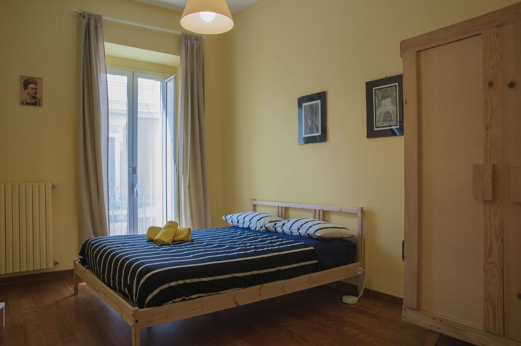Manzoni House Apartment Bari Luaran gambar