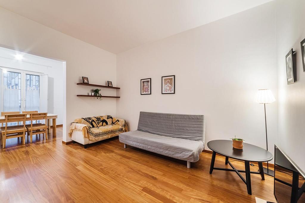 Manzoni House Apartment Bari Luaran gambar