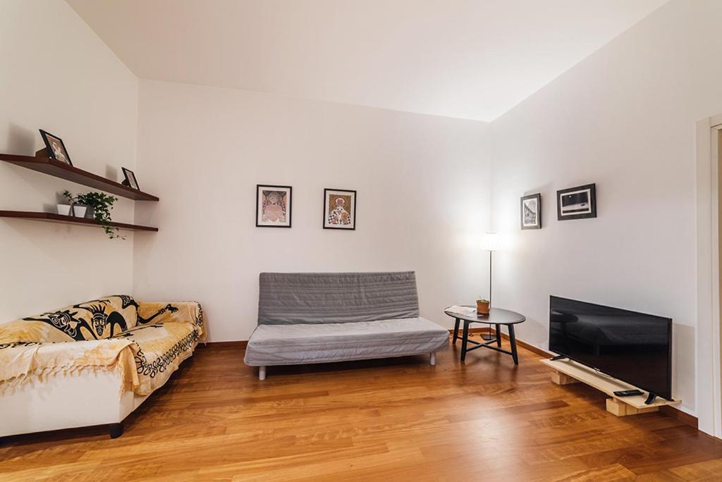 Manzoni House Apartment Bari Luaran gambar