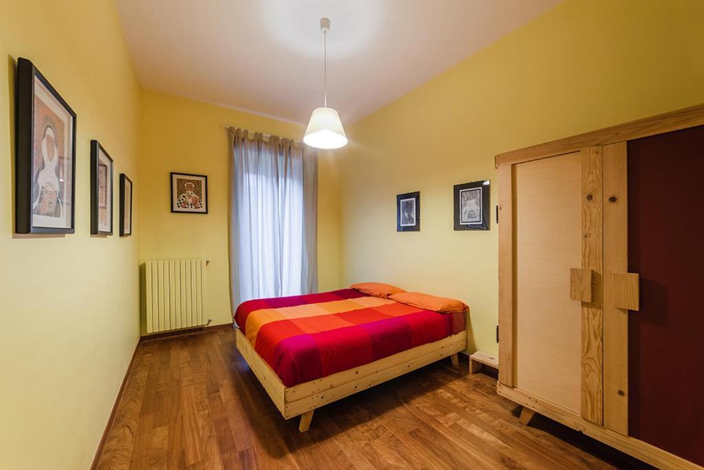 Manzoni House Apartment Bari Luaran gambar