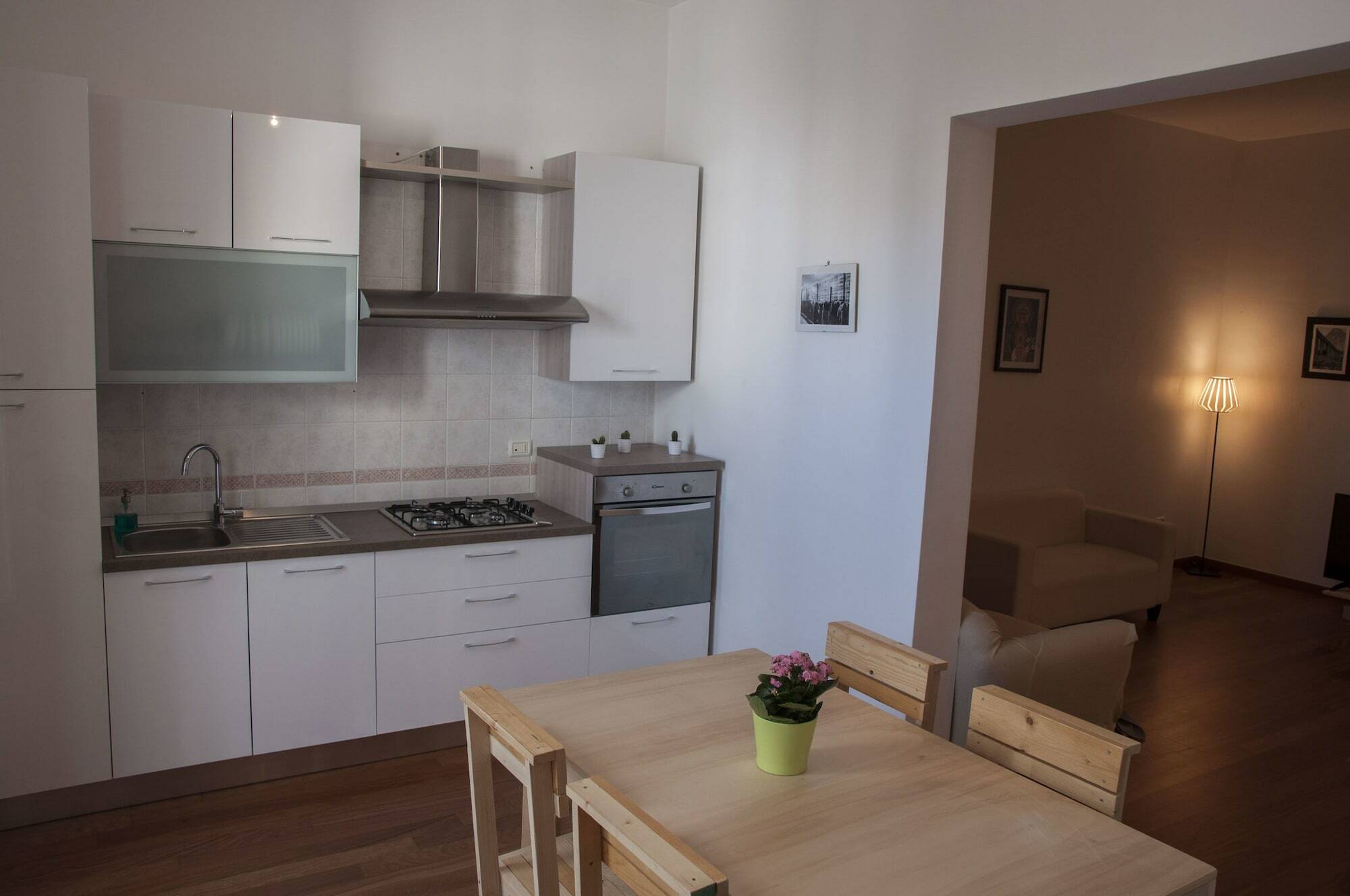 Manzoni House Apartment Bari Luaran gambar